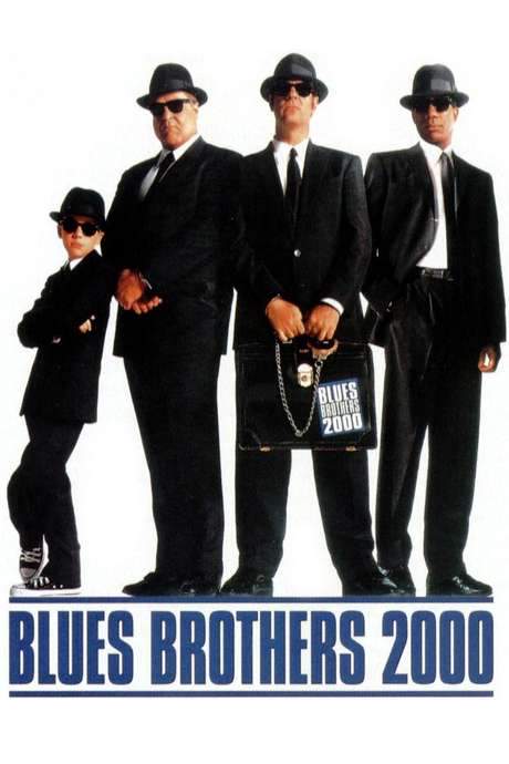 Blues Brothers 2000